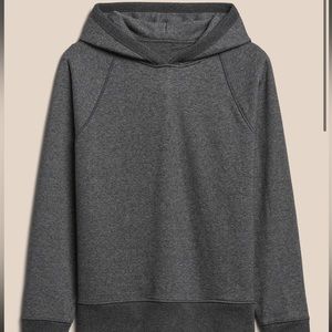 Banana Republic French Terry Hoodie